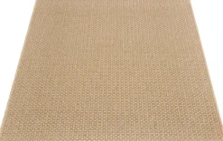 In-/Outdoorteppich Grace natur B/L: ca. 80x240 cm