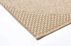 In-/Outdoorteppich Grace natur B/L: ca. 80x240 cm