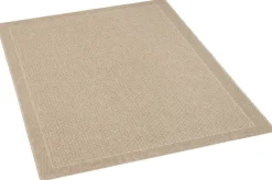 In-/Outdoor-Teppich Grace taupe B/L: ca. 80x240 cm