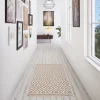 In-/Outdoor-Teppich Sky beige B/L: ca. 80x150 cm