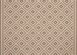 In-/Outdoor-Teppich Sky beige B/L: ca. 80x150 cm