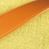 Inter Link Hocker Dilia gelb MDF B/H/T: ca. 42x36x30 cm