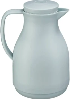 Isolierkanne grün Kunststoff