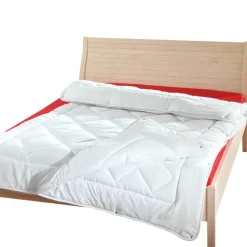 4-Jahreszeitenbett Comfort weiß Polyester B/L: ca. 135x200 cm