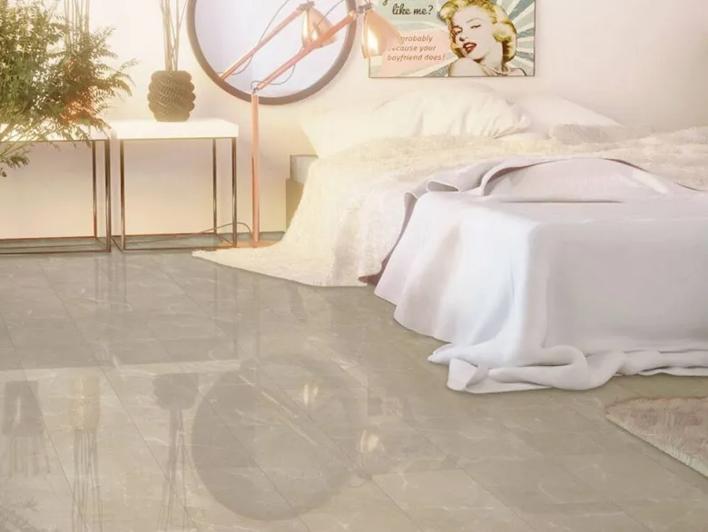 Jangal Laminatboden Bottocino hell ca.2,592 m² im Paket B/L: ca. 40x81 cm pro Paket