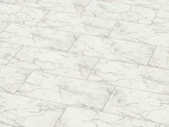 Jangal Laminatboden Carrara Marmor ca.2,592 m² im Paket B/L: ca. 40x81 cm pro Paket