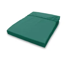 Jersey Spannbetttuch petrol Baumwolle B/H/L: ca. 150x28x200 cm