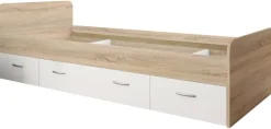 Jugendbett Eiche Sonoma Nachbildung