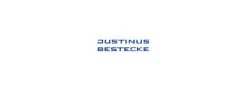 JUSTINUS Besteckset silber Edelstahl 30 tlg.