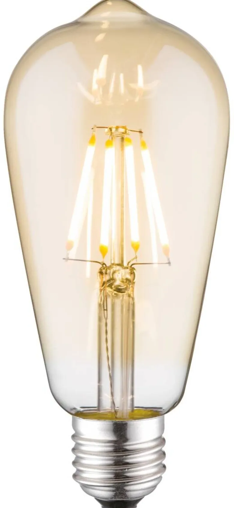 Just Light Edisonlampe 08464 E27