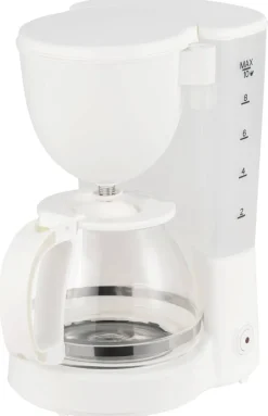 Kaffeeautomat CM9105E-GS weiß Kunststoff Glas