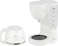 Kaffeeautomat CM9105E-GS weiß Kunststoff Glas