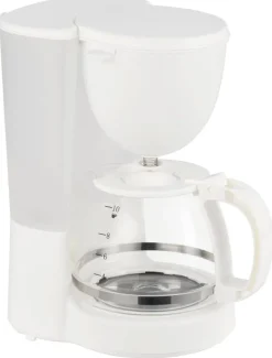 Kaffeeautomat CM9105E-GS weiß Kunststoff Glas
