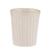 Kaffeebecher mehrfarbig Steinzeug B/H/L: ca. 7,2x8,1x7,2 cm