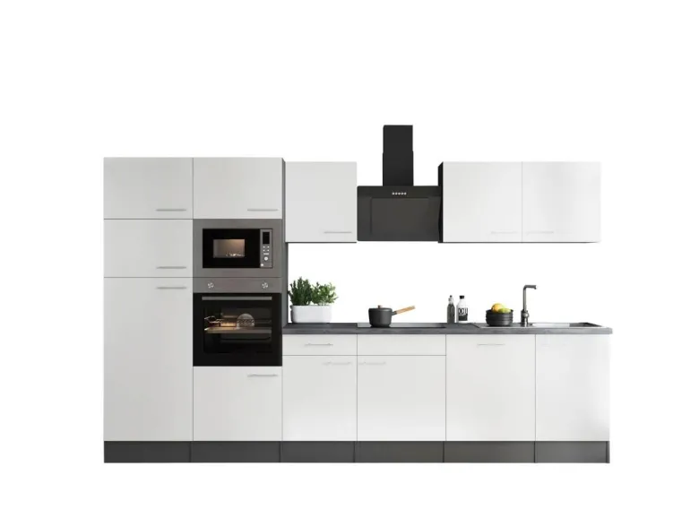 Küchenblock Oliver B/H/T: ca. 340x205x60 cm