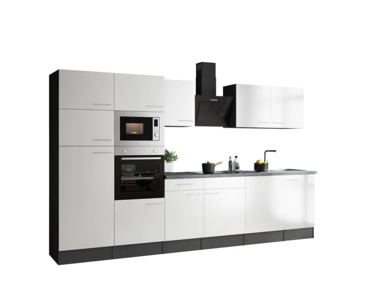 Küchenblock Oliver B/H/T: ca. 340x205x60 cm