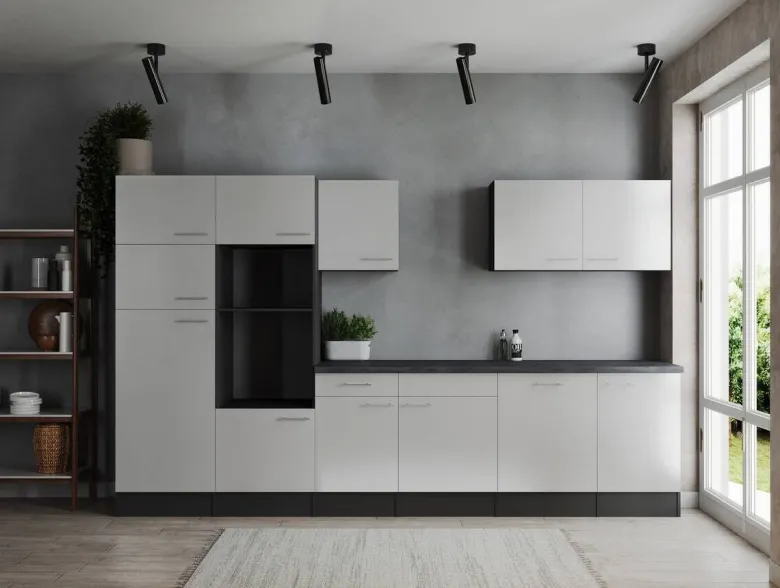 Küchenblock Oliver B/H/T: ca. 340x205x60 cm