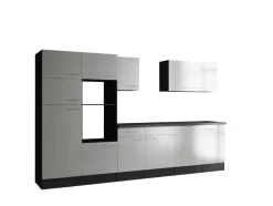 Küchenblock Oliver B/H/T: ca. 340x205x60 cm