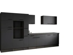 Küchenblock Oliver B/H/T: ca. 370x205x60 cm