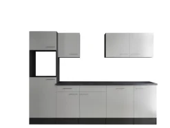 Küchenblock Oliver B/H/T: ca. 280x205x60 cm