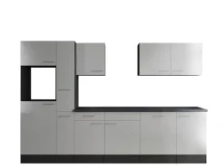 Küchenblock Oliver B/H/T: ca. 310x205x60 cm