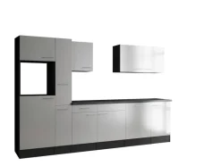 Küchenblock Oliver B/H/T: ca. 310x205x60 cm