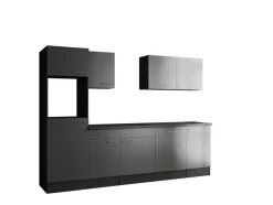 Küchenblock Oliver B/H/T: ca. 280x205x60 cm