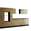 Küchenblock Oliver B/H/T: ca. 370x205x60 cm