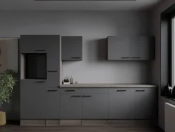 Küchenblock Oliver B/H/T: ca. 310x205x60 cm