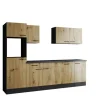 Küchenblock Oliver B/H/T: ca. 280x205x60 cm