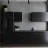 Küchenblock Oliver B/H/T: ca. 280x205x60 cm