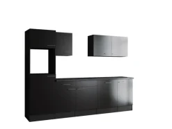 Küchenblock Oliver B/H/T: ca. 280x205x60 cm