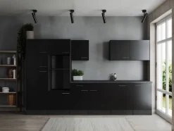 Küchenblock Oliver B/H/T: ca. 340x205x60 cm