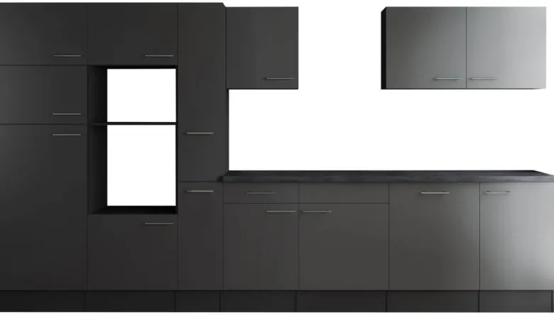Küchenblock Oliver B/H/T: ca. 370x205x60 cm