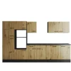 Küchenblock Oliver B/H/T: ca. 340x205x60 cm