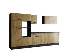 Küchenblock Oliver B/H/T: ca. 340x205x60 cm