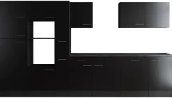 Küchenblock Oliver B/H/T: ca. 370x205x60 cm