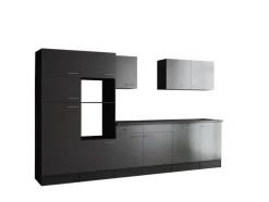 Küchenblock Oliver B/H/T: ca. 340x205x60 cm