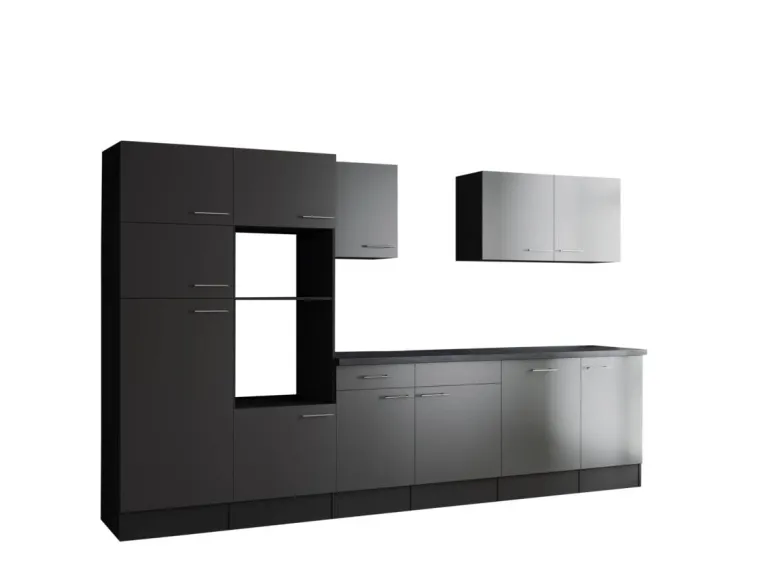 Küchenblock Oliver B/H/T: ca. 340x205x60 cm