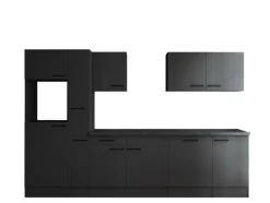 Küchenblock Oliver B/H/T: ca. 310x205x60 cm