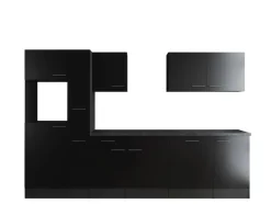 Küchenblock Oliver B/H/T: ca. 310x205x60 cm