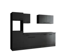 Küchenblock Oliver B/H/T: ca. 280x205x60 cm