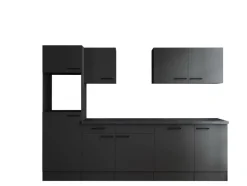 Küchenblock Oliver B/H/T: ca. 280x205x60 cm