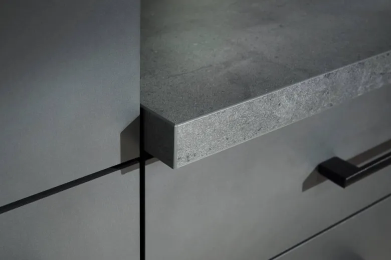 Küchenblock Oliver B/H/T: ca. 280x205x60 cm