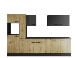 Küchenblock Oliver B/H/T: ca. 310x205x60 cm