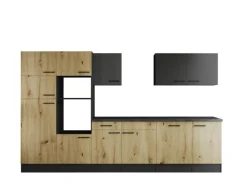 Küchenblock Oliver B/H/T: ca. 340x205x60 cm