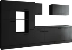 Küchenblock Oliver B/H/T: ca. 370x205x60 cm