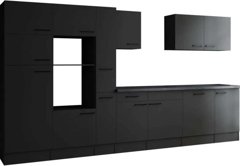 Küchenblock Oliver B/H/T: ca. 370x205x60 cm