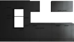 Küchenblock Oliver B/H/T: ca. 370x205x60 cm