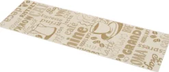Küchenläufer Ambiente creme B/L: ca. 60x180 cm